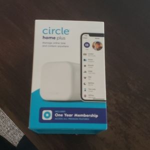 Circle home plus